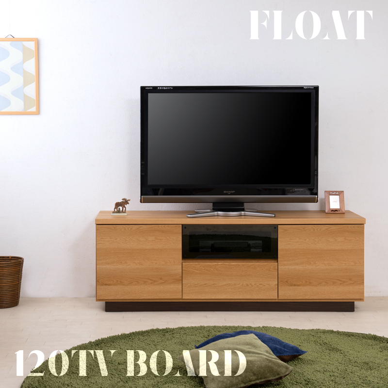 楽天市場】【Float】フロート幅149.5 テレビ台 ローボード テレビ