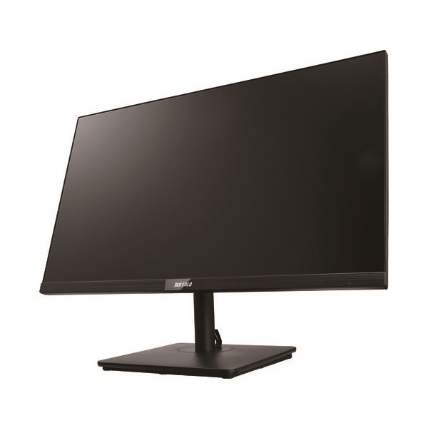 BUFFALO 液晶ディスプレイ 23.8型 DSP-W2381HVBKZパソコン 液晶モニター