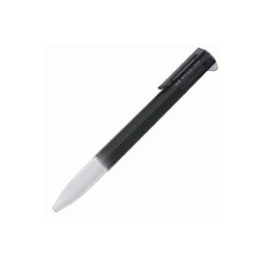 三菱鉛筆 スタイルフィット5色ホルダUE5H258ブラック【×20セット】 【 セット販売 まとめ買い 割引 オフィス 文房具 文具 業務用 オフィス用品 】 文具 オフィス用品 ペン ボールペン