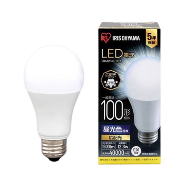 楽天市場】【5個セット】 YAZAWA G95ボール形LED 60W相当 E26 L色 LDG7LG95X5 : 創業35周年  世田谷家具Interior