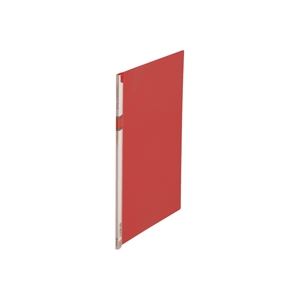 KING JIM キングジム ハッサムファイル 517N A4S 赤【×10セット】 【 セット販売 まとめ買い 割引 オフィス 文房具 文具 業務用 オフィス用品 】 文具 オフィス用品 ファイル クリアケース クリアファイル