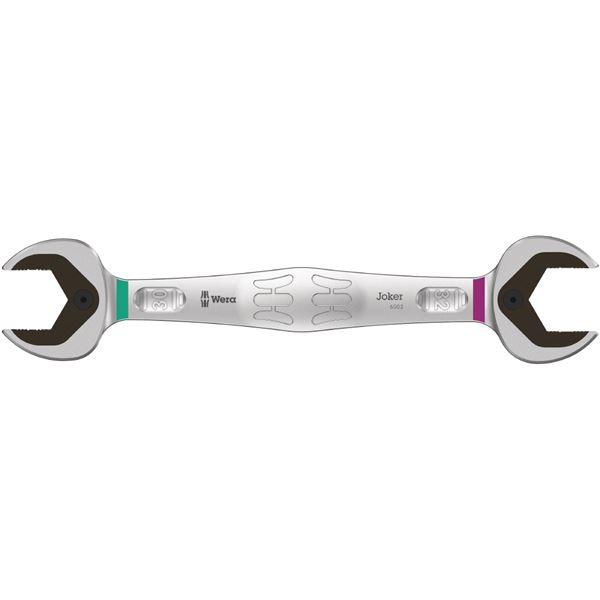 WERA ヴェラ 両口スパナ JOKER サイズ30x32mm 全長305mm 020264 工具 ツール DIY 作業工具 道具|開店20周年 世田谷家具インテリア