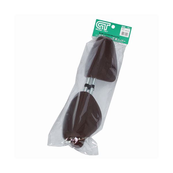 【5セット まとめ買い 】 荒川産業 GT シューズキーパー男性用袋入 フリーサイズ ARAKAWA00023X5 【 セット販売 まとめ買い 割引 】