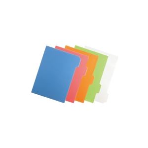 【楽天市場】【プラス 事務用品 PLUS 文具 オフィス用品 文具】 カラーインデックスシート FL-103CH 5山5枚 【×20セット
