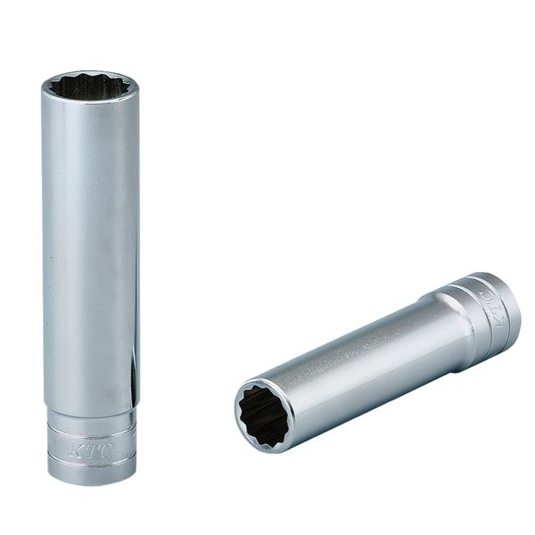 KTC 京都機械工具 12.7SQ ディープソケット 12角 31mm B4L-31W 工事 DIY 工具 作業 建築