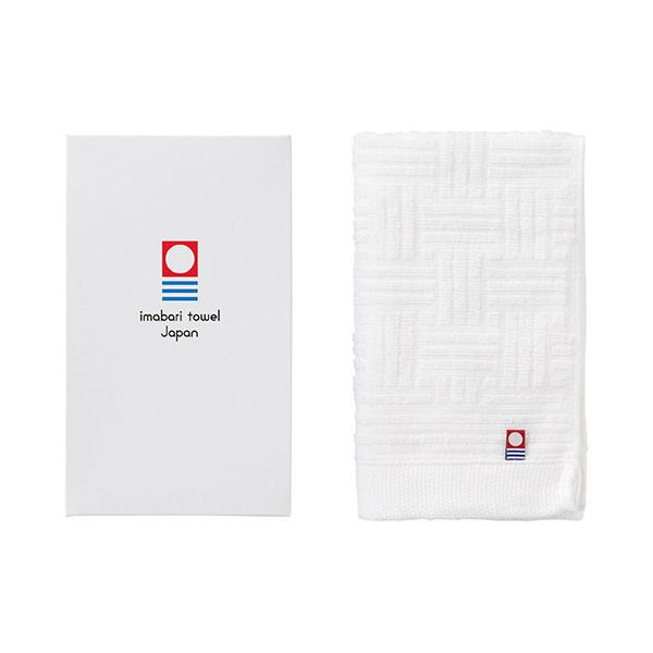 【5個セット】 あじろがた フェイスタオル 22557112X5 【 セット販売 まとめ買い 割引 】 バス用品 タオル バスタオル