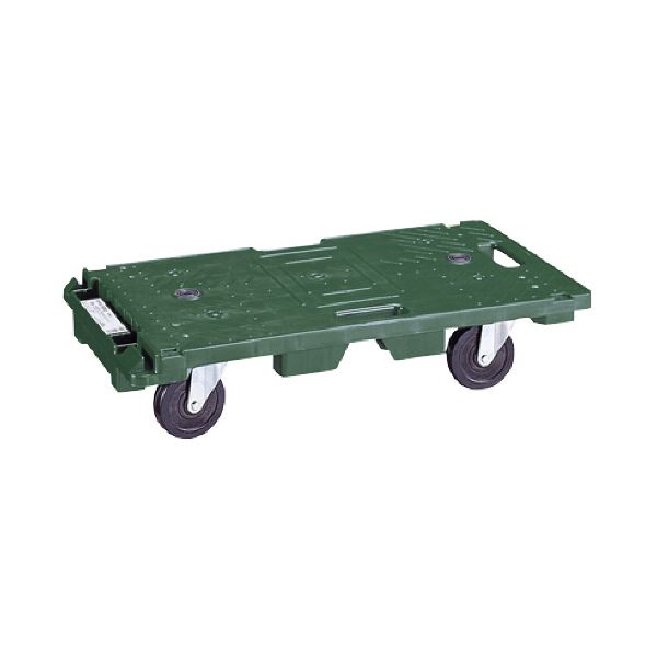 TRUSCOマルチキャリー連結くん 680×390 ゴム車輪 MP-6839G-100 1台 【運搬カート用品 作業カート用品 作業用 運搬用 集積 キャリー カート キャリアカート 物流カート 移動用カート 作業用カート 】|開店20周年 世田谷家具インテリア