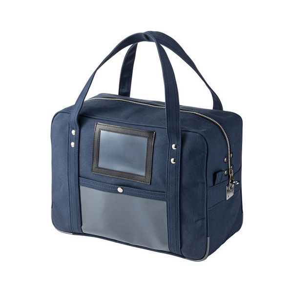 サンワサプライ 帆布メールボストンバッグ BAG-MAIL3NV｜開店20周年 世田谷家具インテリア 11,271円