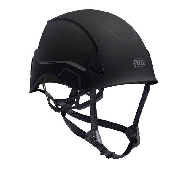 PETZL ぺツル ストラト ヘルメット ブラック A020AA03 工事 DIY 工具 安全用品