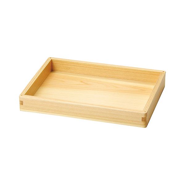 ヤマコー 用美 オフィス 業務用 東濃桧 ・ ミニ盛込 身(浅型) yamaco35334 キッチン 食器 食器