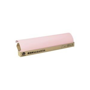 ジョインテックス 模造紙プルタイプ20枚無地うすもも P153J-P【×5セット】 【 セット販売 まとめ買い 割引 オフィス 文房具 文具 業務用 オフィス用品 】