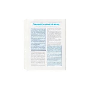PLUS プラス 2穴リフィールRE-172PP100枚【×5セット】 【 セット販売 まとめ買い 割引 オフィス 文房具 文具 業務用 オフィス用品 】 文具 オフィス用品 ファイル クリアケース クリアファイル