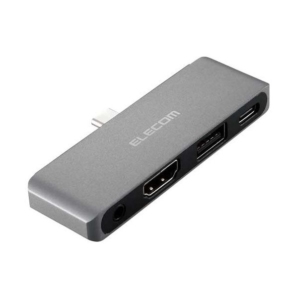 ドッキングステーション HDMI オーディオ