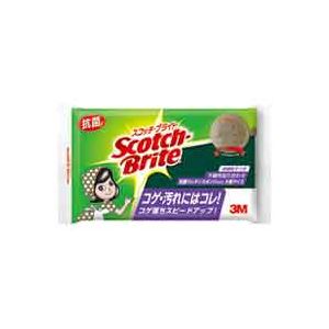 スリーエム3M スリーエム スコッチブライト スポンジたわし S-23KS【×20セット】 【 セット販売 まとめ買い 割引 】 キッチン 食器 キッチン用品 飲食店 料理
