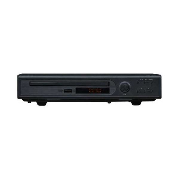 DVDプレーヤー GH-DVP1L-BKAV 音響機器 ブルーレイ DVDプレーヤー