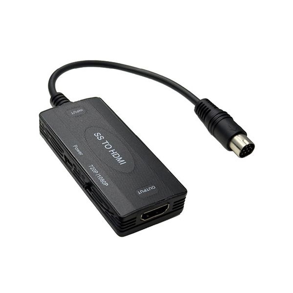 ヤングトップ SEGA SATURN HDMI出力コンバーター HY-SS TO HDMI HY-SSTOHDMI