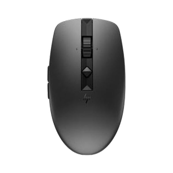 HP 715マルチペアリング対応リチャージブルワイヤレスマウス（Bluetooth+2.4Ghz） 6E6F0AA#UUF 1個パソコン マウス マウスパッド