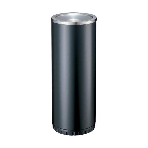 山崎産業 コンドル屋内用灰皿 スモーキングYS-120 黒 YS-11C-ID BK(ブラツク) 1台