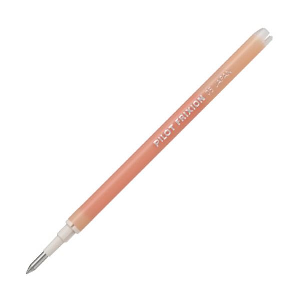 PILOT パイロット ゲルインキボールペン フリクションボール用替芯 0.5mm ドライピーチ LFBKRF12EF-DPE 1セット（10本） 【×5セット】  【 セット販売 まとめ買い 割引 オフィス 文房具 文具 業務用 オフィス用品 】  文具 オフィス用品 ペン ボールペン