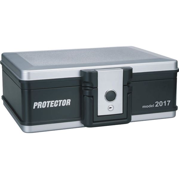 耐火・防水小型金庫 FW-2017 日用品雑貨・文房具・手芸 文房具・事務用品 文具 オフィス用品 文房具 事務用品 金庫｜開店20周年 世田谷家具インテリア