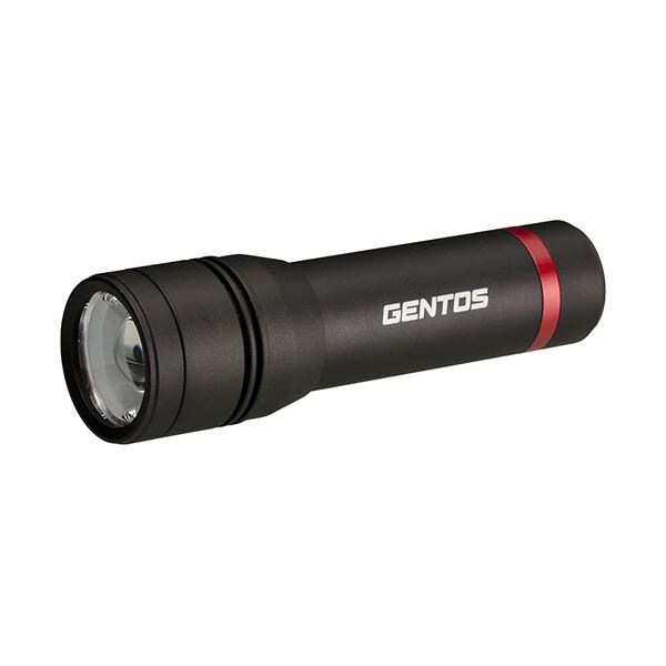 ジェントス LEDフラッシュライトRX-344D 1個 インテリア 照明 ライトスタンド 電灯 照明器具 シーリングファン