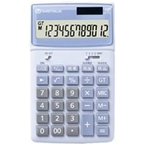 ジョインテックス 小型電卓卓上タイプ 5台 K042J-5 文具 オフィス用品 電卓