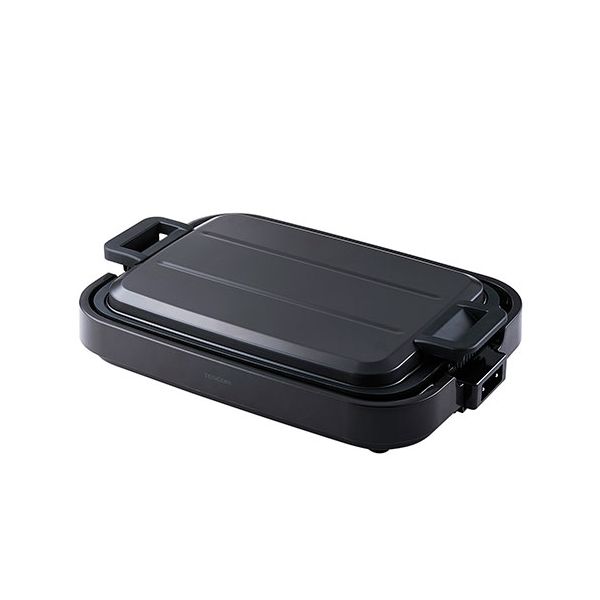 ELECOM エレコム ホットプレート THP40A-K家電 キッチン家電 ホットプレート