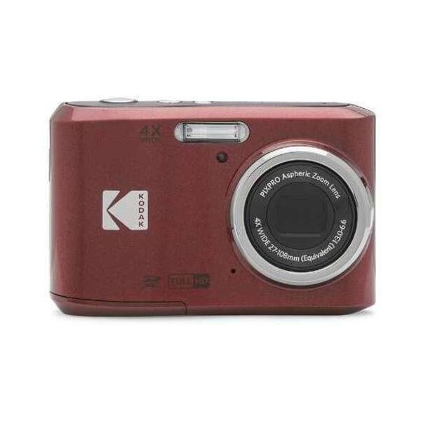 コダック 乾電池式 デジタルカメラ FZ45RD レッド デジカメ カメラ 写真 PC パソコン 周辺機器 家電 AV OA デジタル家電カメラ デジタルカメラ デジタルカメラ