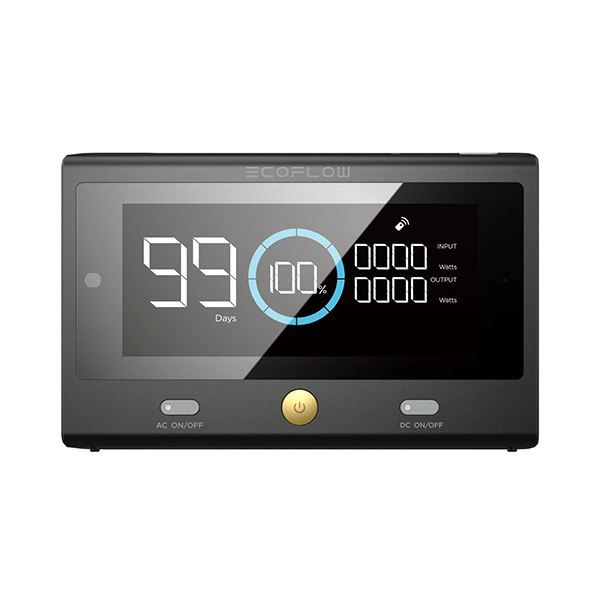 エコフロー DELTAPro専用リモートコントローラー DELTAPRORC 1個 非常用 防災用品 地震 防災