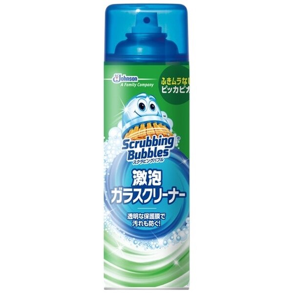 SC JOHNSON 【お徳用 まとめ買い お買い得 業務用 割引 セット販売】 ジョンソン お掃除用品 掃除 クリーニング 激泡ガラスクリーナー480ml 【×30セット】 ( 掃除用品 文房具・事務用品 生活雑貨 オフィス用品 日用品雑貨 日用消耗品 文房具 お掃除 )|開店20周年 世田谷家具インテリア