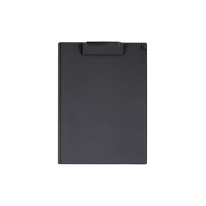 オープン工業 クリップボード CB-100-BK B4E 黒【×5セット】 【 セット販売 まとめ買い 割引 オフィス 文房具 文具 業務用 オフィス用品 】 文具 オフィス用品 ファイル バインダー クリップボード クリップファイル