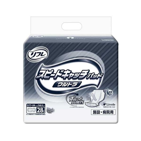 リブドゥコーポレーション リフレスピードキャッチウルトラ4P