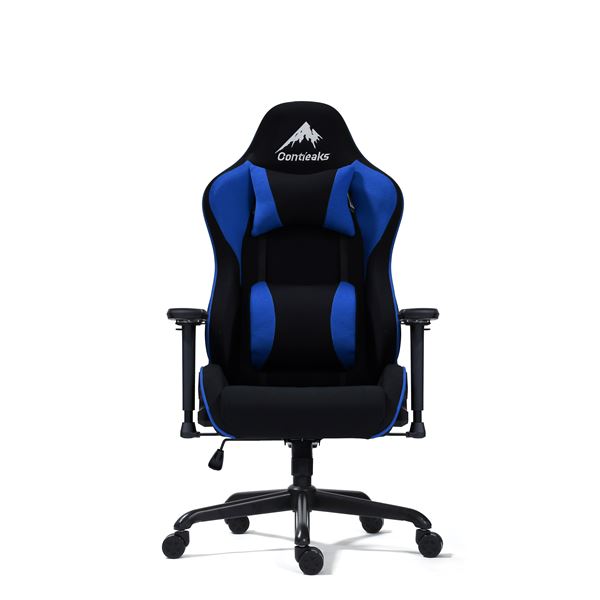 ローザ EVO チェア ブルー BL 組立式 インテリア 家具 椅子 パソコンチェア