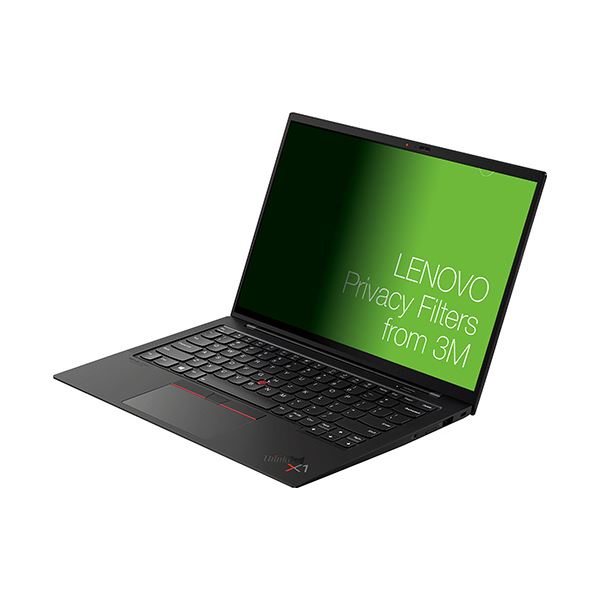 レノボ14.0型 （16：10スクリーン用）プライバシーフィルター 4XJ1D33268 1枚｜開店20周年 世田谷家具インテリア