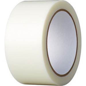 養生テープ 50mmx25m 透明 【 セット販売 まとめ買い 割引 オフィス 文房具 文具 業務用 オフィス用品 】 文具 オフィス用品 テープ 接着用具