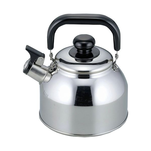 和平フレイズリラカン IH対応笛吹広口ケトル 1.6L RB-2233 1個 【×3セット】 【 セット販売 まとめ買い 割引 】 キッチン 食器 ケトル やかん