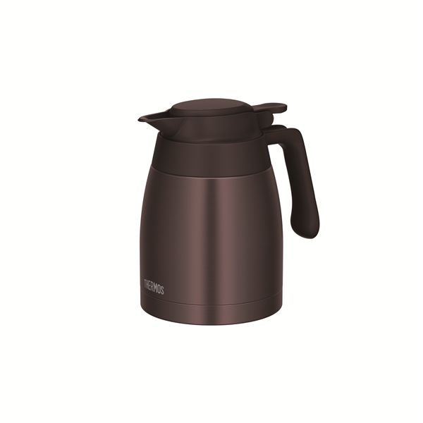 THERMOS サーモス ステンレスポット 1L ブラウン TTG-1000 キッチン 食器 お弁当グッズ 水筒