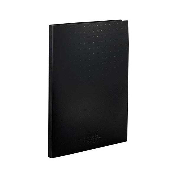 クリヤーブック交換式 N-5015 黒 【×5セット】 【 セット販売 まとめ買い 割引 オフィス 文房具 文具 業務用 オフィス用品 】 文具 オフィス用品 ファイル バインダー クリップボード クリップファイル