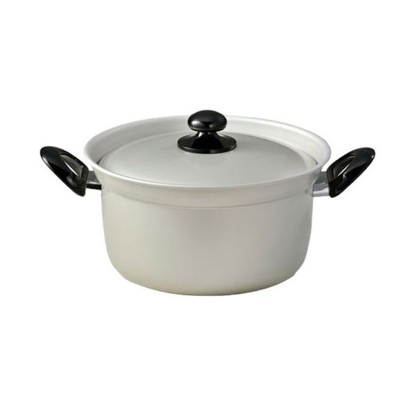 北陸アルミニウム プロローグ 両手鍋24cm HP62-RM243 キッチン 食器 鍋 圧力鍋 5,393円