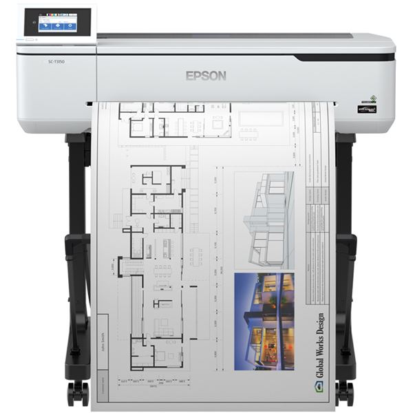 【ＥＰＳＯＮ 製造会社純然たる品 EPSON 】 エプソン A1プラスインクジェットプロッター / SureColor / 4色 / エントリー続きもの / 照明ランプ付き添い人ひな形 SC-T3150