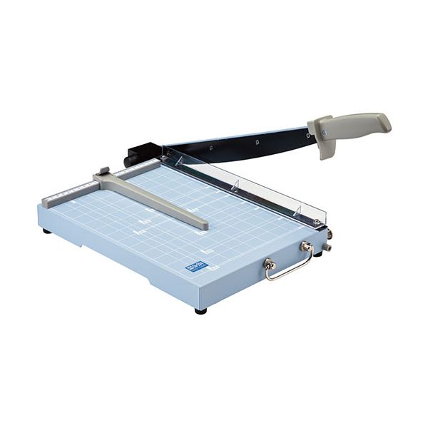 オープン工業 新スチール裁断器 A4 OPEN-K-SA-204 文具 オフィス用品 裁断機