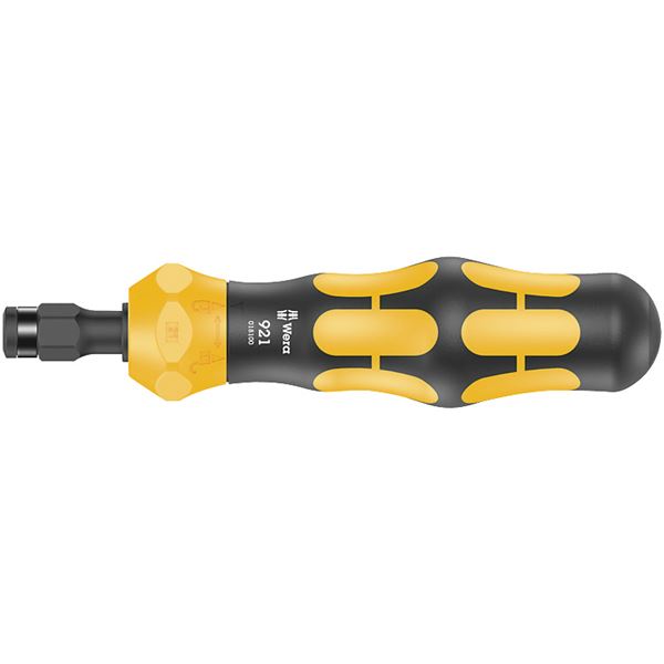 WERA ヴェラ 差替え式インパクト貫通ドライバー 最大打撃25Nm 018100 工具 ツール DIY 作業工具 道具 工事 DIY 工具 ドライバー ドライバー