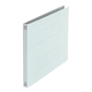 (5セット オフィス 業務用 ) プラス フラットファイル / 紙バインダー 【A4 / 2穴 10冊入り】 ヨコ型 No.022N ブルー(青) 【 セット販売 まとめ買い 割引 オフィス 文房具 文具 業務用 オフィス用品 】 文具 オフィス用品 ファイル バインダー