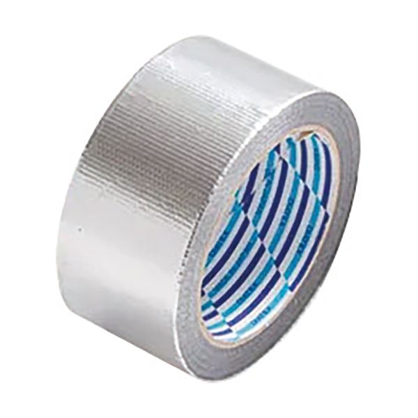 パイオラン アルミテープ K-10AL 50mm×25m [30巻入] 工事 DIY 工具 作業 建築