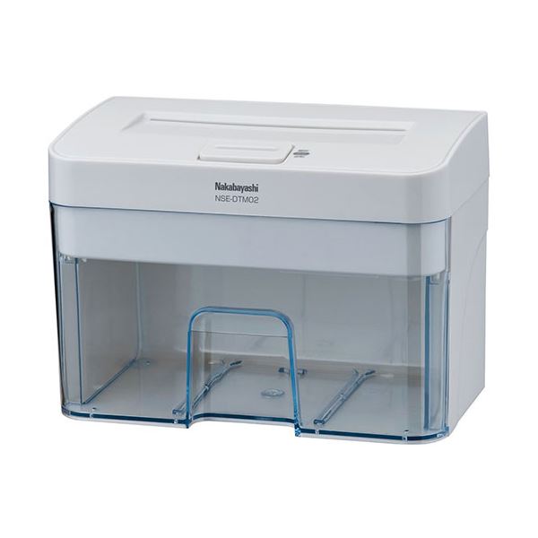 楽天市場】ナカバヤシ パーソナルシュレッダ ブラック NSE-404BK 文具