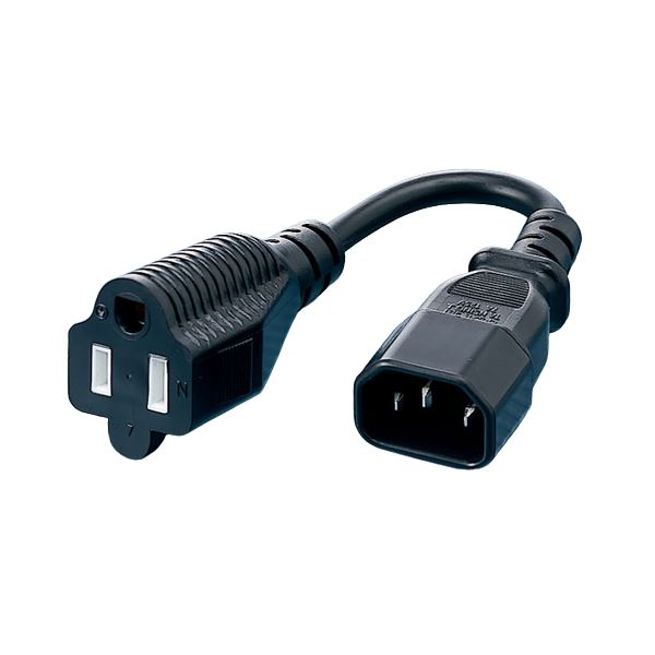 【5個セット】 サンワサプライ 電源アダプタコード KB-DA302KX5 【 セット販売 まとめ買い 割引 】 パソコン 電源コード 延長コード