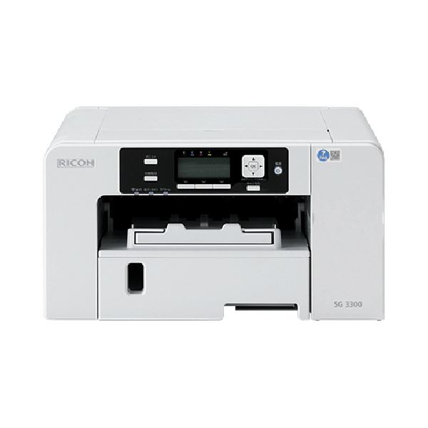 リコー SG 3300 ジェルジェットプリンター A4 515939 1台 プリンター プリンタ PC パソコン 周辺機器 OA機器 事務機器プリンター プリンター本体