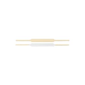 PLUS プラス スティックファスナー D-8 50本 【×3セット】 【 セット販売 まとめ買い 割引 オフィス 文房具 文具 業務用 オフィス用品 】