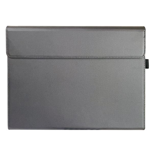 Digio2 Surface Pro8用 ハードケースカバー グレー TBC-SFP2107GYタブレット 周辺機器 ケース