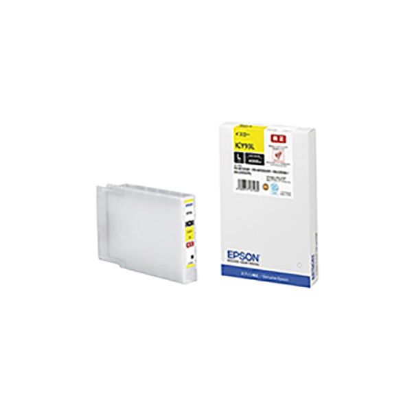 【製造業者完全無欠品】 EPSON エプソン インキ薬莢 【ICY93L 黄色】 L大きさ 【インキ インキ薬莢 トナー 薬莢 刷り上げる お役目用 転写物 印刷工】 印刷者 マイコン提供・摺り切る品 エプソン(EPSON)用